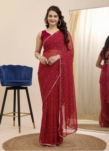 Garb These Party Wear Ready To Wear Saree in Fine Colored.These Saree Are Georgette And Blouse is Art Silk Fabricated.Its Beautified With Designer Printed.