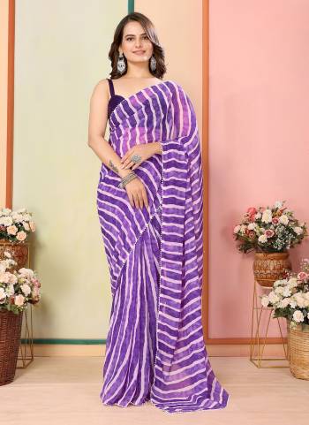 Looking These Party Wear Ready To Wear Saree in Fine Colored.These Saree Are Georgette And Blouse is Art Silk Fabricated.Its Beautified With Designer Printed.