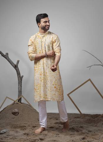 For A festive Wear,Grab These Readymade Kurta With Payjama in Fine Colored.These Kurta is Fabricated On Modal Silk And Art Silk Bottom With Designer Printed.Buy Now.