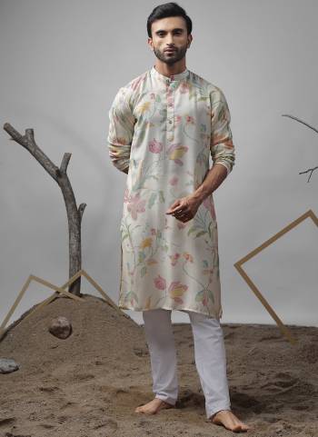 For A festive Wear,Grab These Readymade Kurta With Payjama in Fine Colored.These Kurta is Fabricated On Muslin And Art Silk Bottom With Designer Printed.Buy Now.