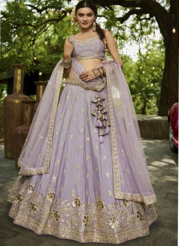 Looking This Party Wear Fine Color Fancy Heavy Designer Choli And Lahenga Fabriced On Chiffon And Dupatta Chiffon In Fabricated Beautified With Attrective Designer Heavy Sequance,Multy Thread Embroidery Work. Buy Now.
