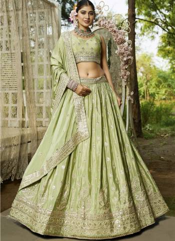  Looking This Party Wear Fine Color Fancy Heavy Designer Choli And Lahenga Fabriced On Chiffon And Dupatta Chiffon In Fabricated Beautified With Attrective Designer Heavy Sequance,Multy Thread Embroidery Work. Buy Now.