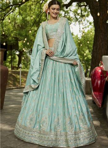  Looking This Party Wear Fine Color Fancy Heavy Designer Choli And Lahenga Fabriced On Chiffon And Dupatta Chiffon In Fabricated Beautified With Attrective Designer Heavy Sequance,Multy Thread Embroidery Work. Buy Now.