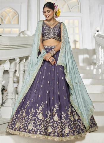  Looking This Party Wear Fine Color Fancy Heavy Designer Choli And Lahenga Fabriced On Chiffon And Dupatta Chiffon In Fabricated Beautified With Attrective Designer Heavy Sequance,Multy Thread Embroidery Work. Buy Now.