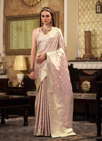 Looking These Party Wear Saree in Fine Colored.These Saree Are Satin Silk And Blouse is Fabricated On Satin Silk.Its Beautified With Weaving Jari Designer.