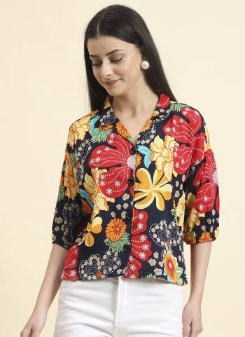 Looking These Beautiful Looking Readymade Crocks Shirt.These Shirt is Fabricated On Cotton Blend.Its Beautified With Designer Delta Printed.