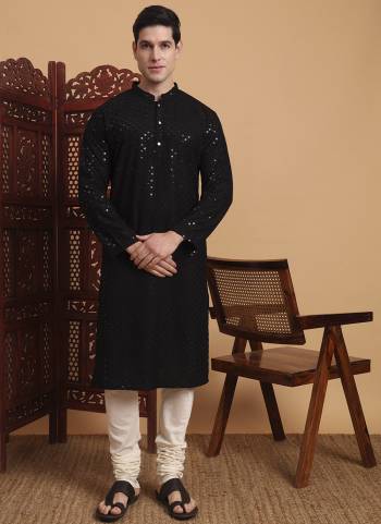 For A festive And Party Wear,Looking These Readymade Kurta With Payjama in Fine Colored.These Kurta is Fabricated On Rayon And Art Silk Bottom With Designer Chikankari Embroidery Work.Buy Now.