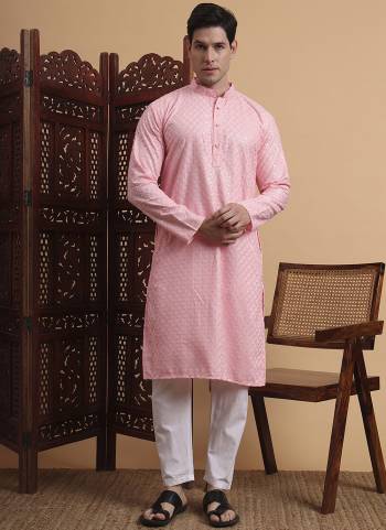 For A festive And Party Wear,Looking These Readymade Kurta With Payjama in Fine Colored.These Kurta is Fabricated On Rayon And Art Silk Bottom With Designer Chikankari Embroidery Work.Buy Now.