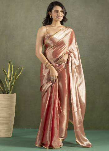 Attractive These Party Wear Ready To Wear Saree in Fine Colored Pair With Blouse.These Saree and Blouse Are Fabricated On Chiffon.Its Beautified With Solid With Llace Border Designer.