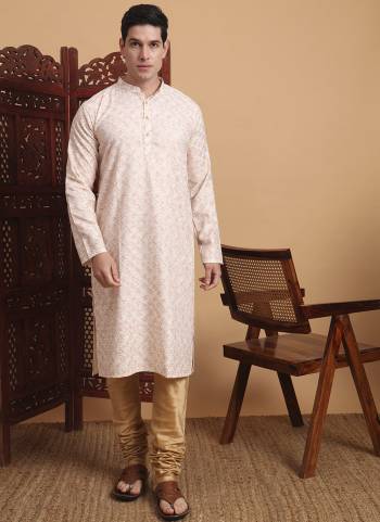 For A festive And Party Wear,Looking These Readymade Kurta in Fine Colored.These Kurta is Fabricated On Cotton With Designer Printed With Chikankari Embroidery Work.Buy Now.
