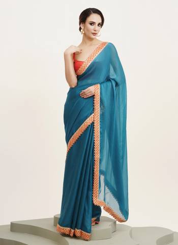 Attractive These Fancy Party Wear Saree in Fine Colored.These Saree Are Chiffon And Blouse is Fabricated On Art Silk Pair.Its Beautified With Fancy Sequinned Work Disigner Saree.
