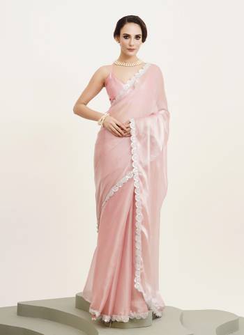 Attractive These Fancy Party Wear Saree in Fine Colored.These Saree Are Organza And Blouse is Fabricated On Art Silk Pair.Its Beautified With Fancy Sequinned Work Disigner Saree.