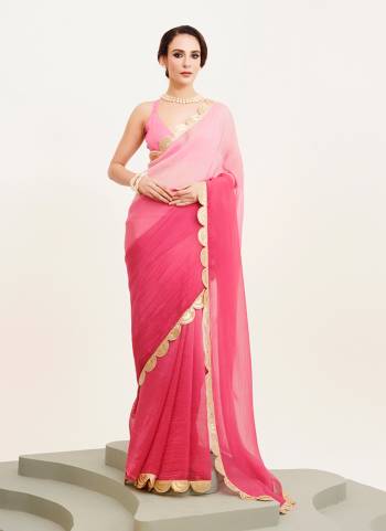 Garb These Fancy Party Wear Saree in Fine Colored.These Saree Are Chiffon And Blouse is Fabricated On Art Silk Pair.Its Beautified With Fancy Sequinned Work Disigner Saree.