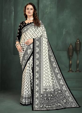  Looking These Party Wear Saree in Fine Colored.These Saree And Blouse is Fabricated On Crepe Silk.Its Beautified With Designer Position Digital Foil Printed.