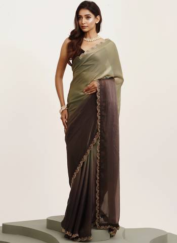 Attractive These Fancy Party Wear Saree in Fine Colored.These Saree Are Satin And Blouse is Fabricated On Art Silk Pair.Its Beautified With Fancy Beads And Stone Work Disigner Saree.