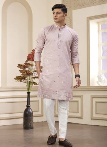 Looking These Party Wear Mans Wear Kutra Payjama wearing this fashionable. Tailored Kurta Are Art Silk And Payjama Art Silk finest Fabriced With Designer Embroidery Work and fashioned with a banded collar for a dash of style.