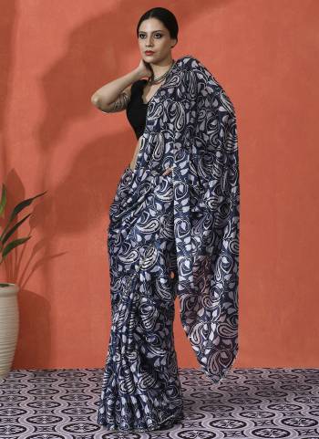 Looking These Party Wear Saree in Fine Colored.These Saree is Fabricated On Chinon Pair With Chinon Blouse.Its Beautified Designer Digital Printed.