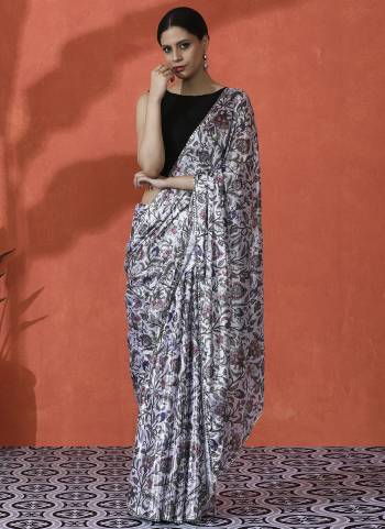 Looking These Party Wear Saree in Fine Colored.These Saree is Fabricated On Chinon Pair With Chinon Blouse.Its Beautified Designer Digital Printed.