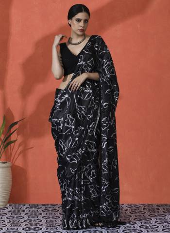 Looking These Party Wear Saree in Fine Colored.These Saree is Fabricated On Chinon Pair With Chinon Blouse.Its Beautified Designer Digital Printed.