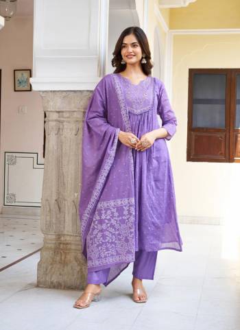 Attractive These Suit in Fine Colored Pair With Bottom And Dupatta.These Top And Bottom Are Fabricated On Cotton Pair With Cotton Dupatta.Its Beautified With Printed,Designer Embroidery Work.