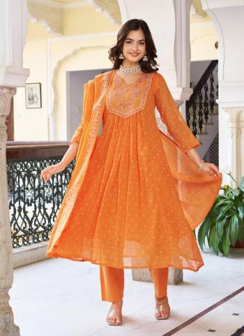 Attractive These Suit in Fine Colored Pair With Bottom And Dupatta.These Top And Bottom Are Fabricated On Cotton Pair With Cotton Dupatta.Its Beautified With Printed,Designer Embroidery Work.
