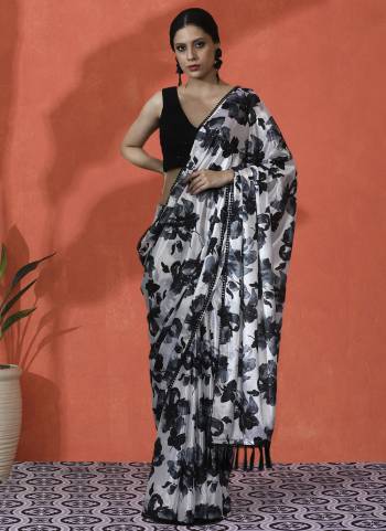 Looking These Party Wear Saree in Fine Colored.These Saree is Fabricated On Chinon Pair With Chinon Blouse.Its Beautified Designer Digital Printed.