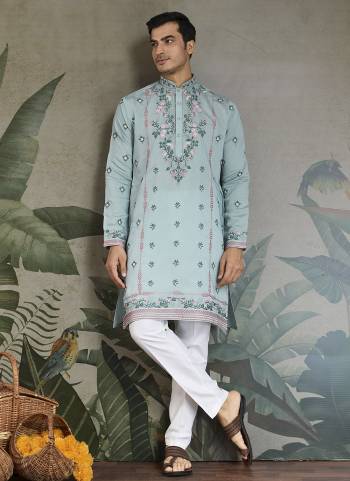 Looking These Party Wear Readymade Kurta Pair in Fine Colored.These Kurta Are Viscose Silk Fabricated on Pair.Its Beautified With Designer Thread,Sequance Embroidery Work.
