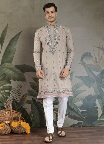 Looking These Party Wear Readymade Kurta Pair in Fine Colored.These Kurta Are Viscose Silk Fabricated on Pair.Its Beautified With Designer Thread,Sequance Embroidery Work.