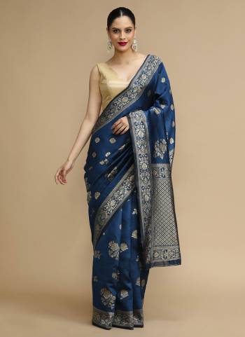 Looking These Party Wear Saree in Fine Colored.These Saree is Fabricated On Lichi Silk Pair With Lichi Silk Blouse.Its Beautified Wevon Jacquard Designer.