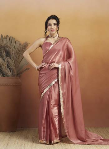 Attractive These Party Wear Ready To Wear Saree in Fine Colored.These Saree Are Velvet And Blouse is Velvet Fabricated.Its Beautified With Solid Designer With Sequance Embroidery Work Lace Border.