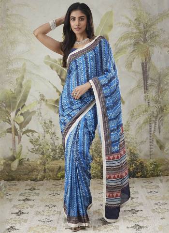 Garb These Party Wear Ready To Wear Saree in Fine Colored.These Saree Are Muslin And Blouse is Muslin Fabricated.Its Beautified With Designer Printed With Lace Border.
