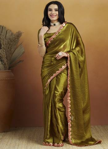 Attractive These Party Wear Ready To Wear Saree in Fine Colored.These Saree Are Satin And Blouse is Satin Fabricated.Its Beautified With Designer Embroidery Work Border.