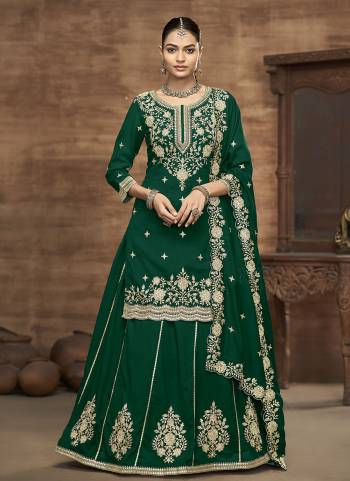 Looking These Beautiful Looking Fine Color Lahenga Suits.These Top Are Vichitra Silk And Dupatta Are Vichitra Silk And Lahenga Vichitra Silk Fabricated.Its Beautified With Designer Embroidery Work.