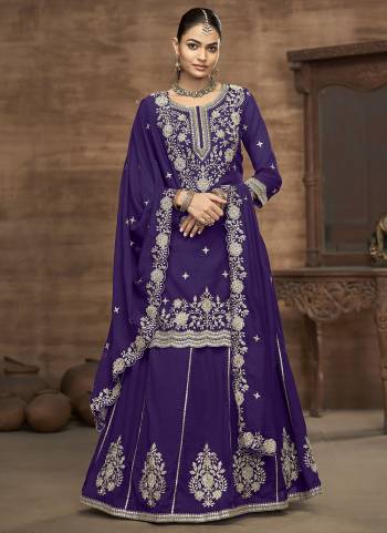Looking These Beautiful Looking Fine Color Lahenga Suits.These Top Are Vichitra Silk And Dupatta Are Vichitra Silk And Lahenga Vichitra Silk Fabricated.Its Beautified With Designer Embroidery Work.