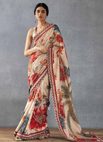 Garb These Party Wear Saree in Fine Colored.These Saree Are Bright Moss And Blouse is Fabricated On Bright Moss Pair.Its Beautified With Designer Digital Printed.