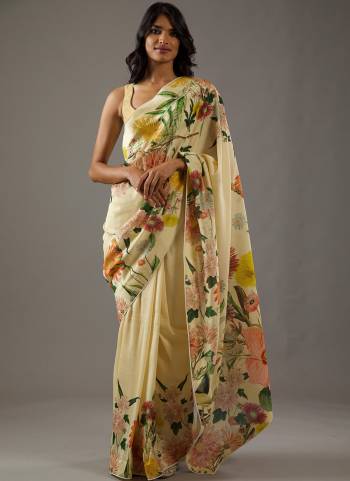 Garb These Party Wear Saree in Fine Colored.These Saree Are Bright Moss And Blouse is Fabricated On Bright Moss Pair.Its Beautified With Designer Digital Printed.