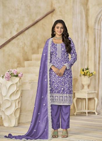 Looking These Beautiful Party Wear Fine Color Salwar Suits.These Top Are Orange Crush And Dupatta Are Orange Crush And Bottom Santoon Fabricated.Its Beautified With Designer Embroidery Work.