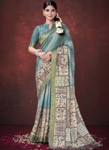 Look Attractive These Designer Party Wear Saree in Fine Colored.These Saree Are Habotai Silk And Blouse Habotai Silk is Fabricated.Its Beautified Woven Jacquard Pallu Border Desiger With Digital Printed.
