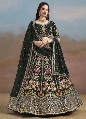 For A Designer Look,Grab These Lehenga Choli in Fine Colored.These Lehenga Are Georgette And Blouse Are Fabricated On Georgette Pair With Dupatta Are Georgette.Its Beautified With Designer Multy Thread,Dori,Jari,Sequance Embroidery Work.