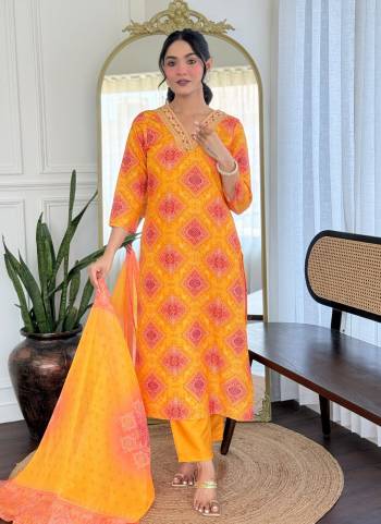 Looking These Suit in Fine Colored Pair With Bottom And Dupatta.These Top Are Rayon And Bottom Are Fabricated On Rayon Pair With Tabby Dupatta.Its Beautified With Designer Printed With Embroidery Work.