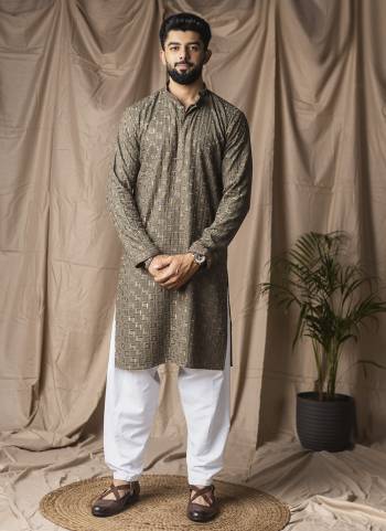 For A festive And Party Wear,Attractive These Readymade Kurta With Payjama in Fine Colored.These Kurta is Fabricated On Rayon And Art Silk Bottom With Heavy Designer Thread,Sequance Embroidery Work.Buy Now.