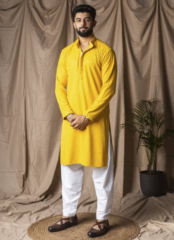 For A festive And Party Wear,Attractive These Readymade Kurta With Payjama in Fine Colored.These Kurta is Fabricated On Rayon And Art Silk Bottom With Heavy Designer Thread,Sequance Embroidery Work.Buy Now.