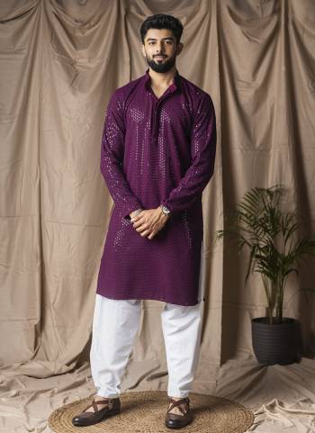 For A festive And Party Wear,Attractive These Readymade Kurta With Payjama in Fine Colored.These Kurta is Fabricated On Rayon And Art Silk Bottom With Heavy Designer Thread,Sequance Embroidery Work.Buy Now.