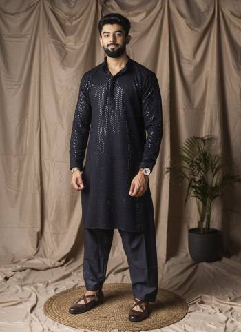 For A festive And Party Wear,Attractive These Readymade Kurta With Payjama in Fine Colored.These Kurta is Fabricated On Rayon And Art Silk Bottom With Heavy Designer Thread,Sequance Embroidery Work.Buy Now.
