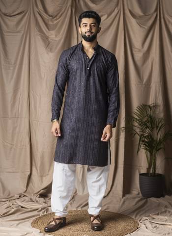 For A festive And Party Wear,Attractive These Readymade Kurta With Payjama in Fine Colored.These Kurta is Fabricated On Rayon And Art Silk Bottom With Heavy Designer Thread,Sequance Embroidery Work.Buy Now.