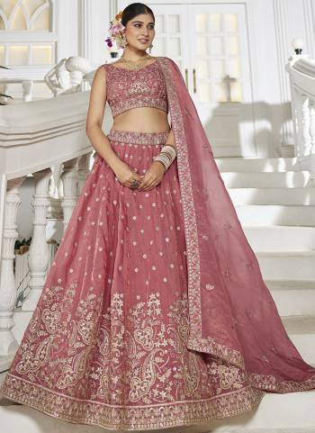  Looking This Party Wear Fine Color Fancy Heavy Designer Choli And Lahenga Fabriced On Tissue And Dupatta Tissue In Fabricated Beautified With Attrective Designer Sequance Embroidery Work. Buy Now.