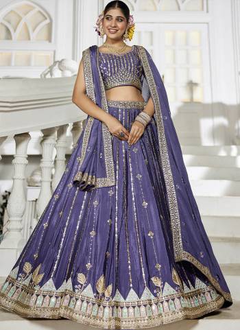  Looking This Party Wear Fine Color Fancy Heavy Designer Choli And Lahenga Fabriced On Georgette And Dupatta Georgette In Fabricated Beautified With Attrective Designer Sequance Embroidery Work. Buy Now.
