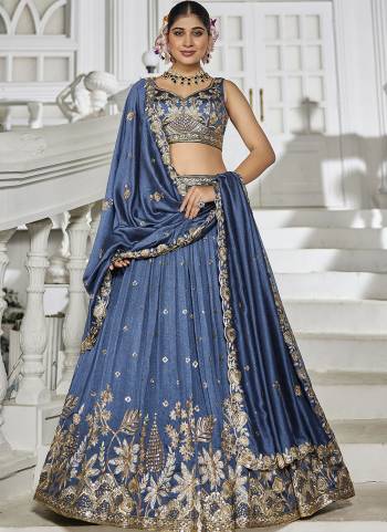  Looking This Party Wear Fine Color Fancy Heavy Designer Choli And Lahenga Fabriced On Georgette And Dupatta Georgette In Fabricated Beautified With Attrective Designer Sequance Embroidery Work. Buy Now.
