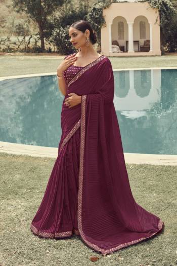 designer saree