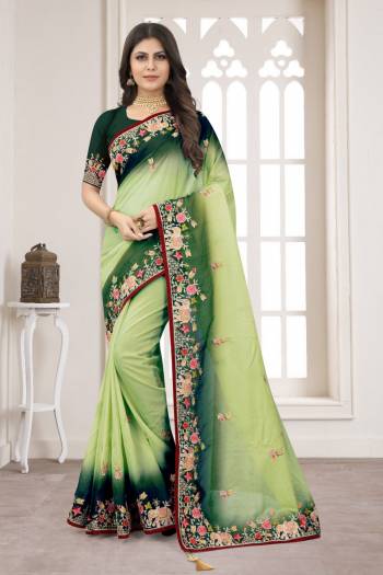 designer saree